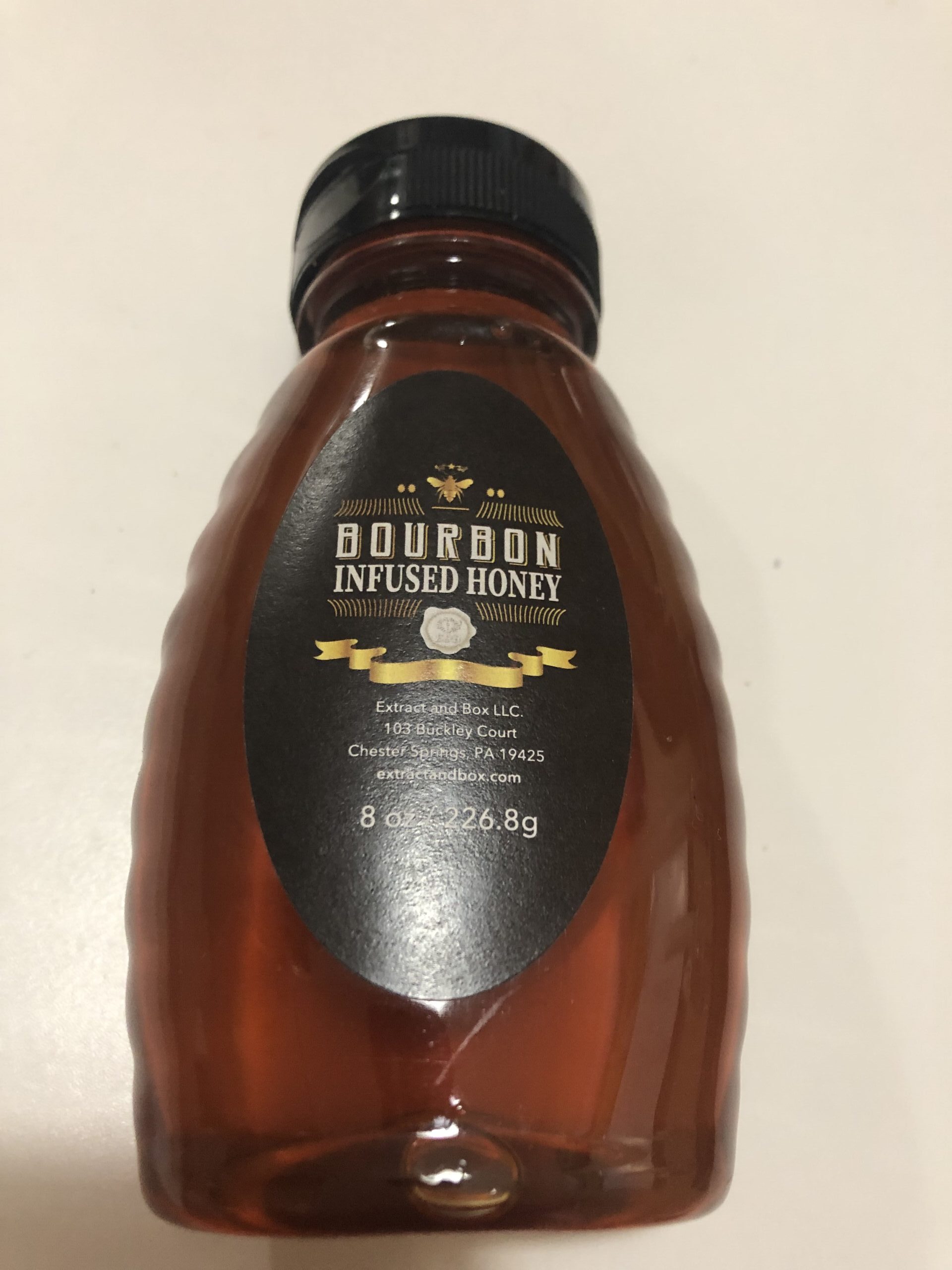 Bourbon squeeze