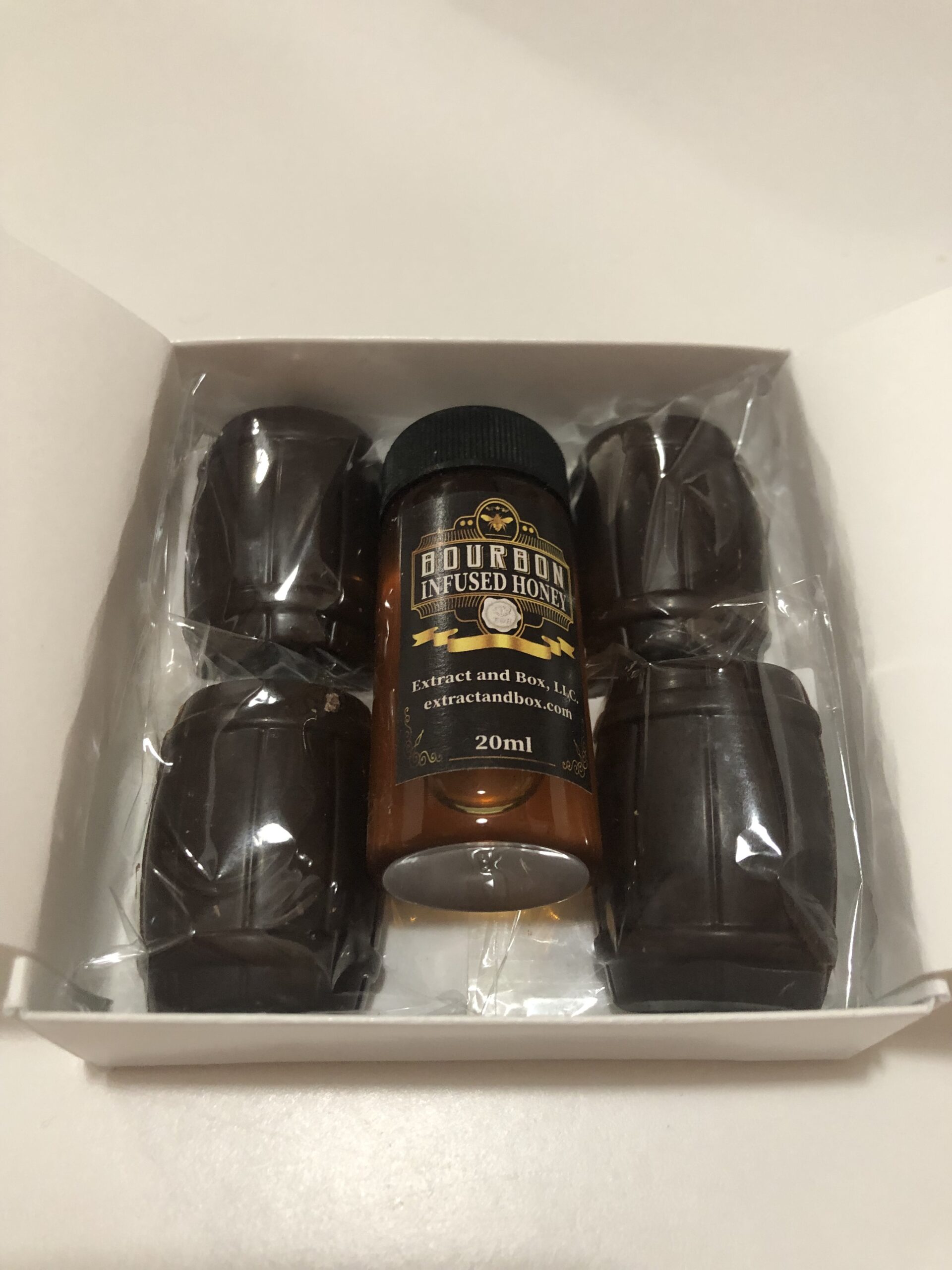 Bourbon gift pack