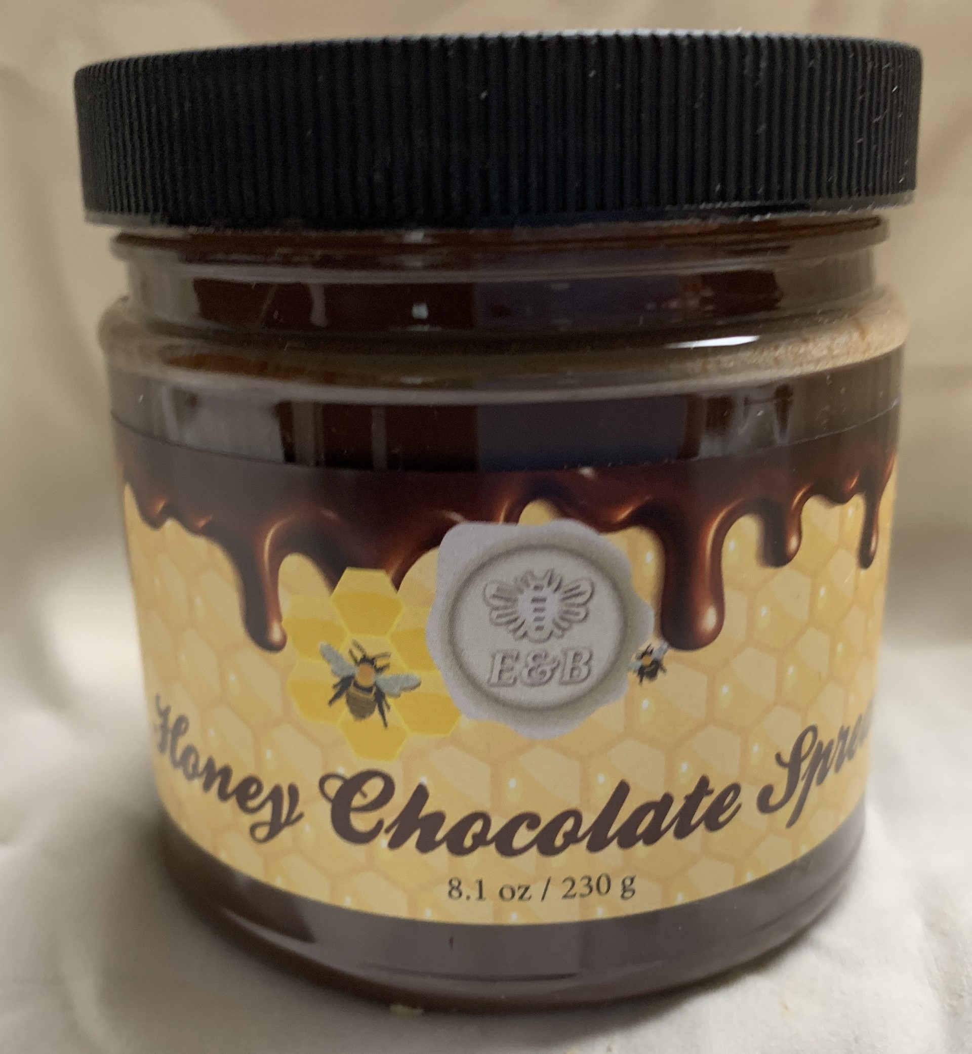 Chocolate Honey Spread
