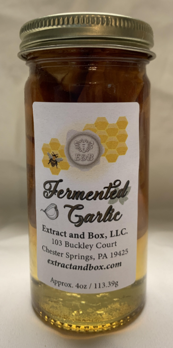 Fermented Garlic